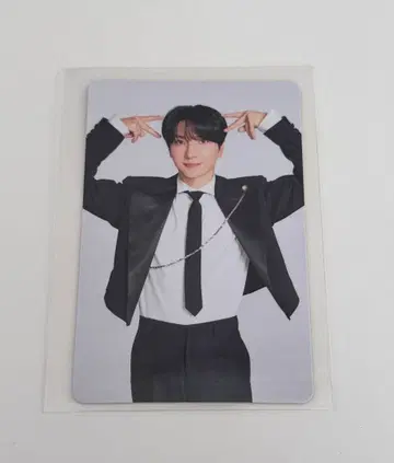 SUPERJUNIOR 아이치 트레이딩 카드 이특