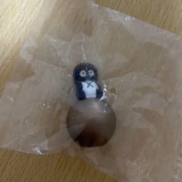 캡슐 토이 [커져버린 너구리] 2종 세트