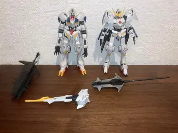 풀 메카닉스 건담 발바토스 (제6형태) 루푸스 레크스 세트