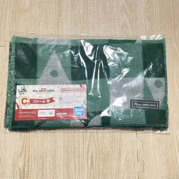 Mrs. GREEN APPLE 1번 복권 C상 스톨