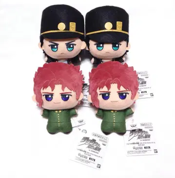 죠죠의 기묘한 모험 쿠죠 죠타로 하나카인 노리아키 세트 묶음 판매