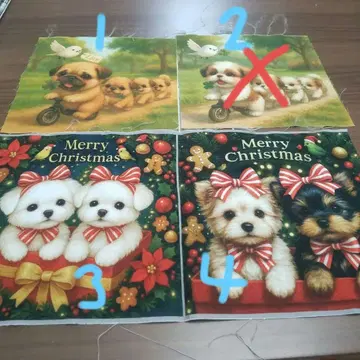 핸드메이드 오더 접수 (말티즈, 요키, 시츄, 시바견)