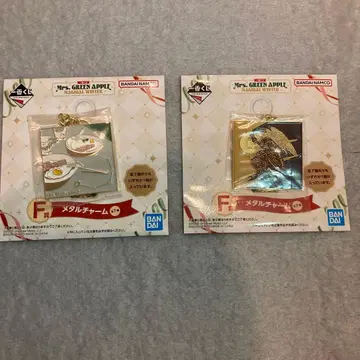 미세스 1번 복권 F상 메달 참 다링 퍼스트