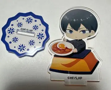 하이큐 카게야마 토비오 누쿠누쿠 스타일 아크릴 스탠드