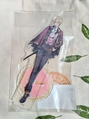 잘생긴 왕자 BIG 아크릴 스탠드 이브