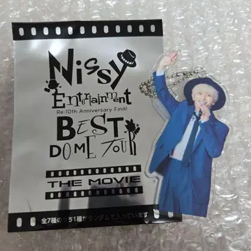 Nissy 니시지마 타카히로 247 홀더 (24의 7변화)