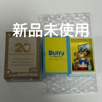 더피 20주년 피규어 마이 메모리즈 위드 더피