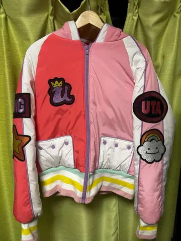 ONE PIECE film RED 우타 자켓