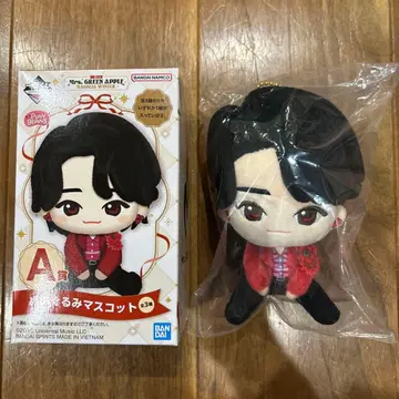 미세스 그린애플 1번 복권 A상 오오모리