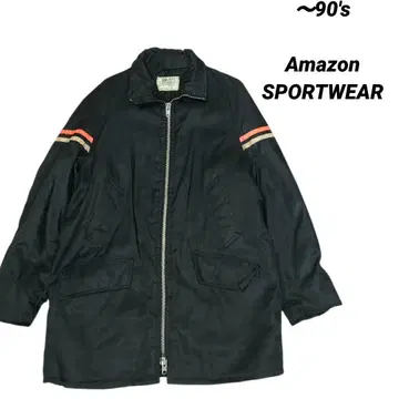 90s 아마존 충전솜 워크 자켓 아우터 코트 구제 의류