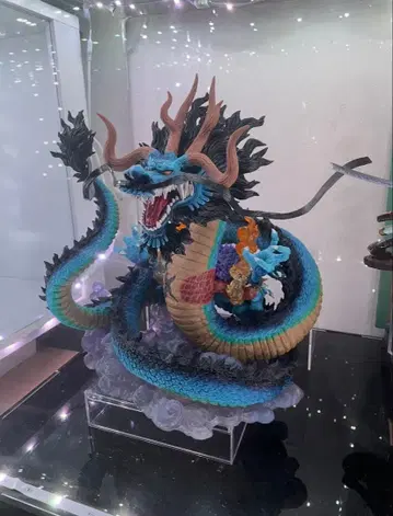 원피스 카이도 피규어 아츠제로