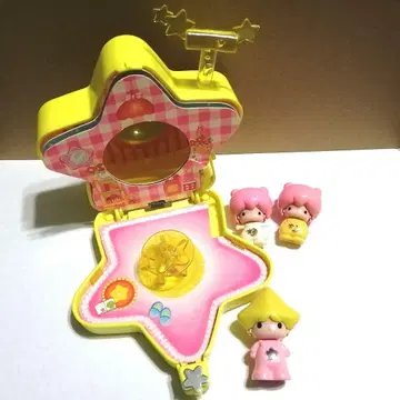 코에다짱 키라키라짱과 별의 집