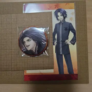 히이로노 카케라 카라스마 히로 WonderGOO 캔뱃지 메세카