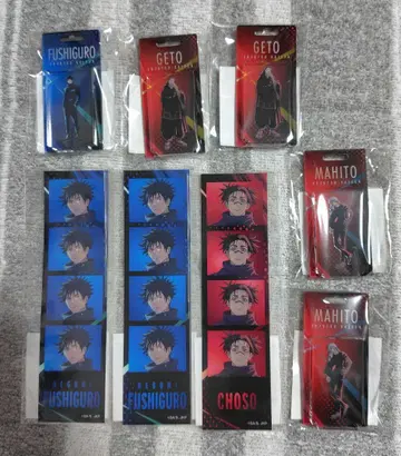 TOHOanimation 복권 주술회전