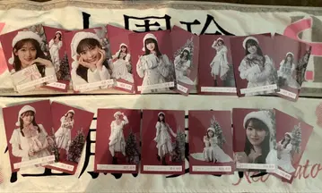 사쿠라자카46 2025년 산타