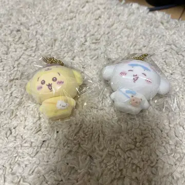 산리오 치이카와 시크릿 플로키 마스코트 참