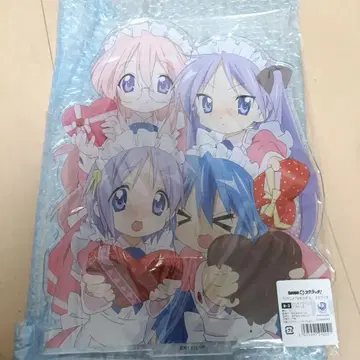 러키스타 빅 아크릴 스탠드 B-2