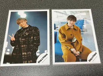 King & Prince 나가세 렌 사진 세트