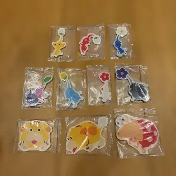 피크민 캐릭터 마그넷