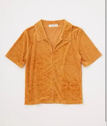 moussy 셔츠 [ 미사용 새상품 ]