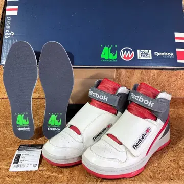 Reebok ALIEN STOMPER US7.5 25.5cm 40주년