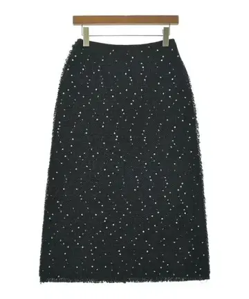 ebure 롱 맥시 길이 스커트 여성용