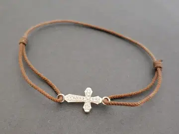 SYMPATHY OF SOUL 실버 팔찌