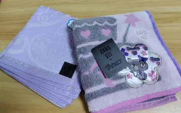 ANNA SUI 손수건 2개 세트