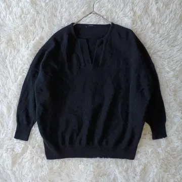 JOURNAL STANDARD 풀오버 카프탄 니트 24AW