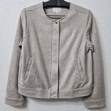 grove 노카라 자켓 아우터 블루종 사이즈 M