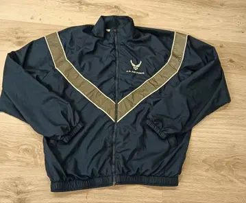 새상품급 IPFU 트레이닝 자켓 미국 공군 기무라 타쿠야 착용