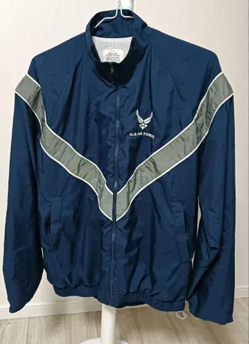 US AIR FORCE IPFU 트레이닝 자켓 기무라 타쿠야 착용