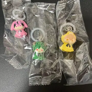 시쿠포니 메지루시 액세서리