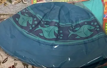 주토피아2 닉 제일복권 C상 버킷햇