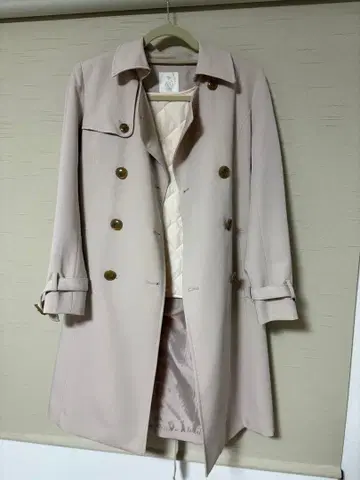 AG by aquagirl 트렌치코트