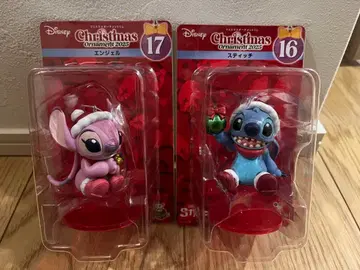 [스티치&엔젤] 크리스마스 오너먼트 2025