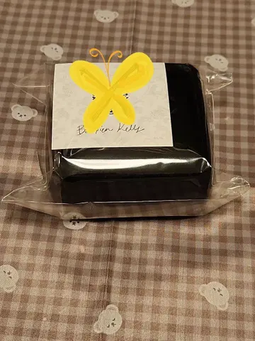 악마 집사와 검은 고양이 아쿠네코 바스틴 귀걸이