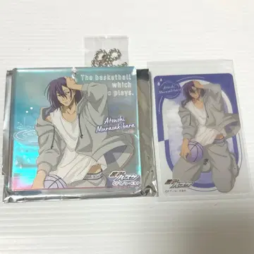 쿠로바스 쇼와노트 무라사키바라 아츠시