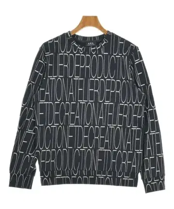 A.P.C. 남성용 맨투맨