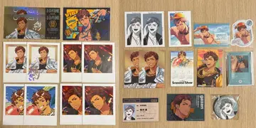 파라라이 paradoxLive 젠 묶음 판매