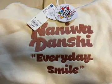 [ GU ] 나니와단시 후드티