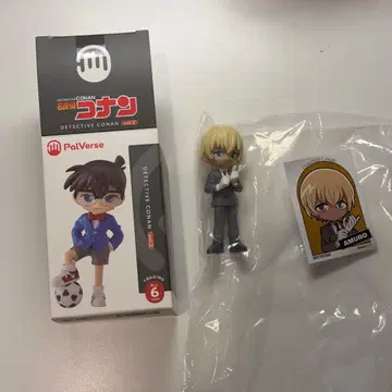 PalVerse 명탐정 코난 vol.2 아무로 토오루