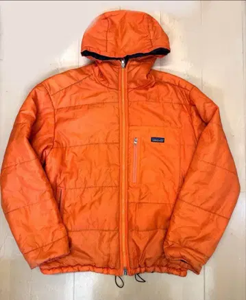 파타고니아 다스 파카 오렌지 M patagonia DAS PARKA