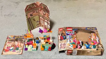 레고 LEGO 4723 다이애건 앨리