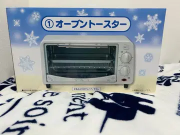 시나모롤 당첨 복권 오븐 토스터