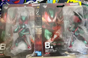 제일복권 가면라이더 젝스&가면라이더 가브 B상 젝스