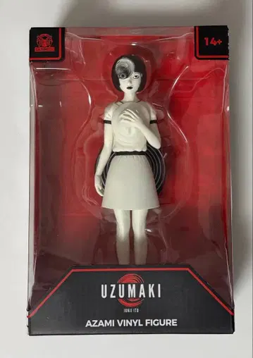 우즈마키 AZAMI 피규어 이토 준지 해외판 미국 구매