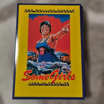 롤링 스톤스 블루레이