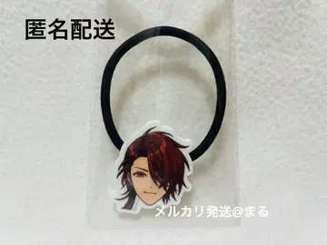 마법사의 약속 마호야쿠 6주년 페이스 머리끈 카인