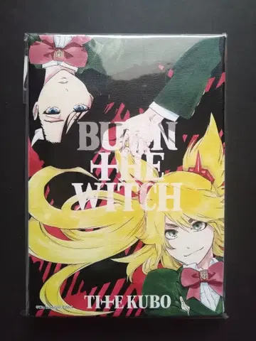 [BURN THE WITCH] 풀컬러 아트 보드